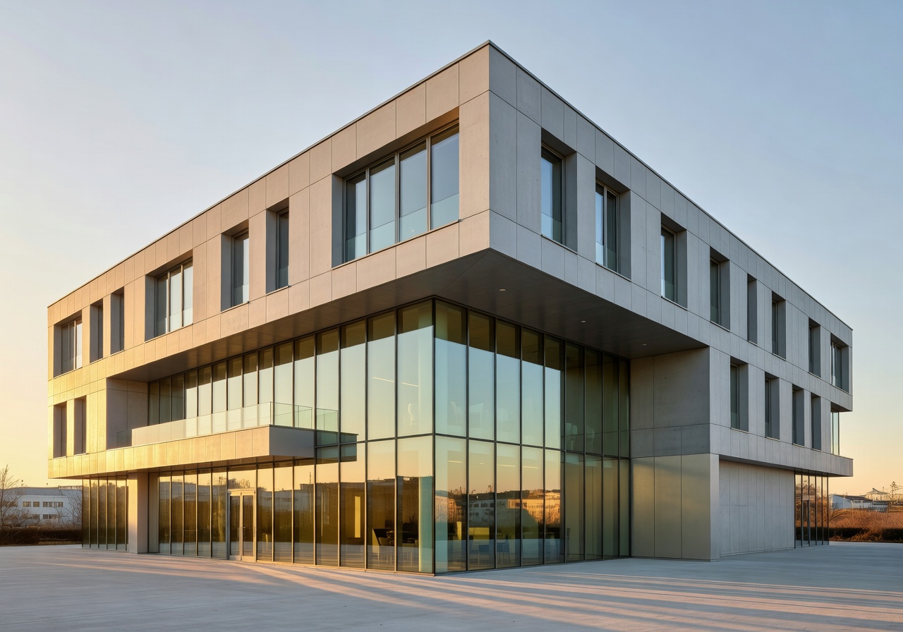 Clarion Hotel Helsinki exterior and modern design